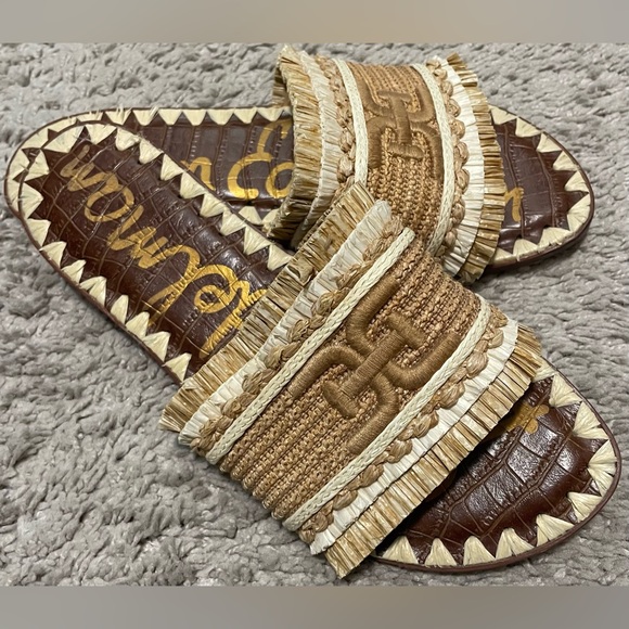 Sam Edelman Georgia Slide - Picture 3 of 5